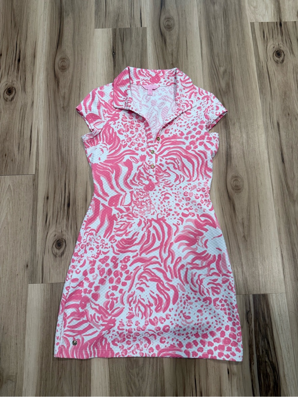 Lilly Pulitzer mini dress